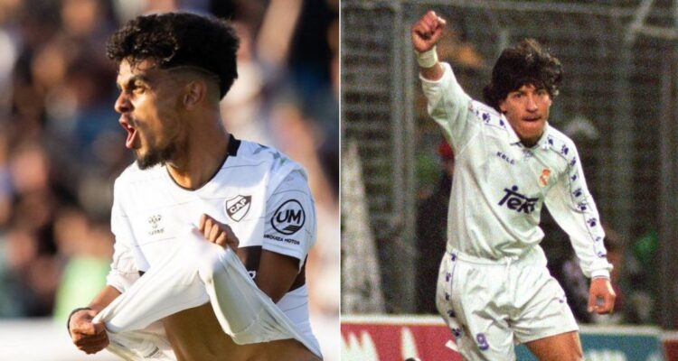 Ronaldo Iván Martínez, el crack que la rompe en Argentina y tiene nombre en honor a Bam-Bam