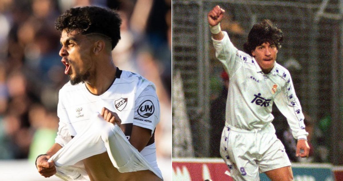 Ronaldo Iván Martínez, el crack que la rompe en Argentina y tiene nombre en honor a Bam-Bam