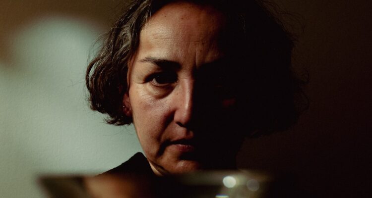 roxana naranjo en velorio chileno