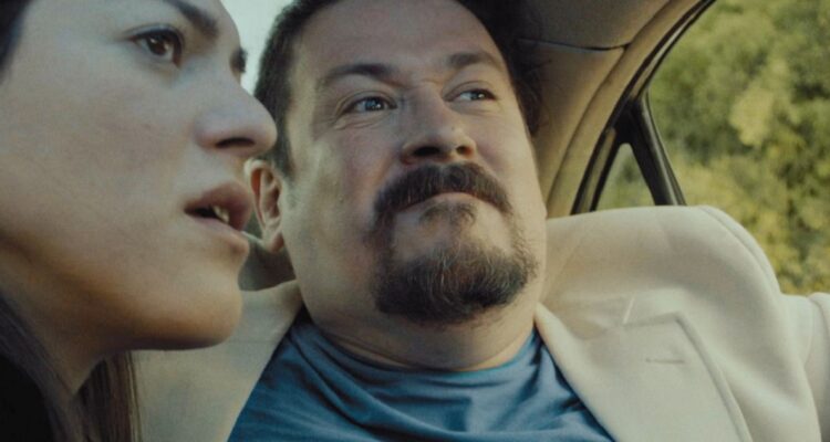 Daniela Vega y Alejandro Rivas en Run Over