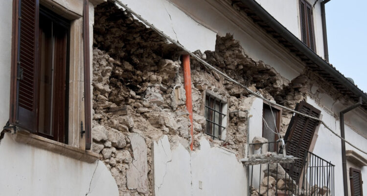 ¿Qué es la “ruptura sísmica”?