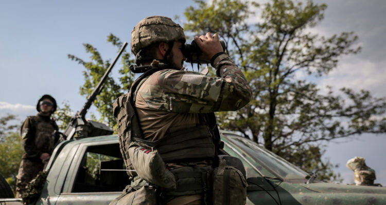 Rusia lanza por segundo día consecutivo un ataque aéreo masivo contra Ucrania
