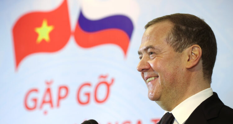 Rusia advierte que altos cargos británicos pueden ser considerados objetivos militares