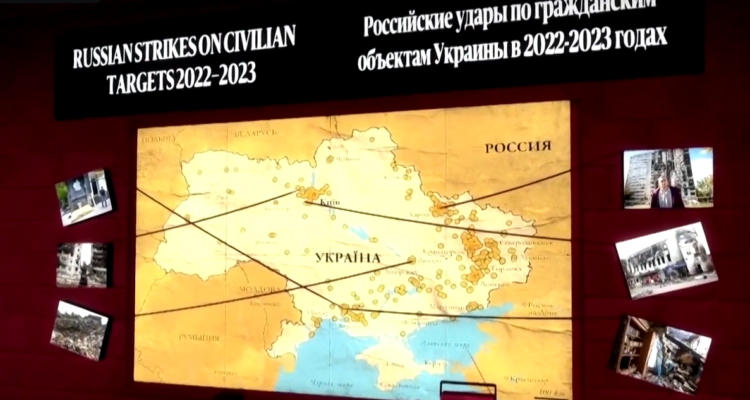 Una captura de la habitación secreta en Counter-Strike.