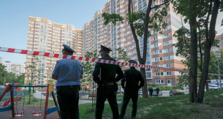 Rusia acusa a Ucrania de un “ataque terrorista” contra Moscú con drones: Kiev negó “relación directa”