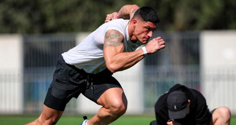 Sammis Reyes nuevo equipo