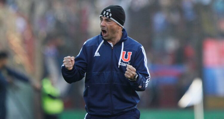 El fraternal saludo de Sampaoli a La U por su aniversario