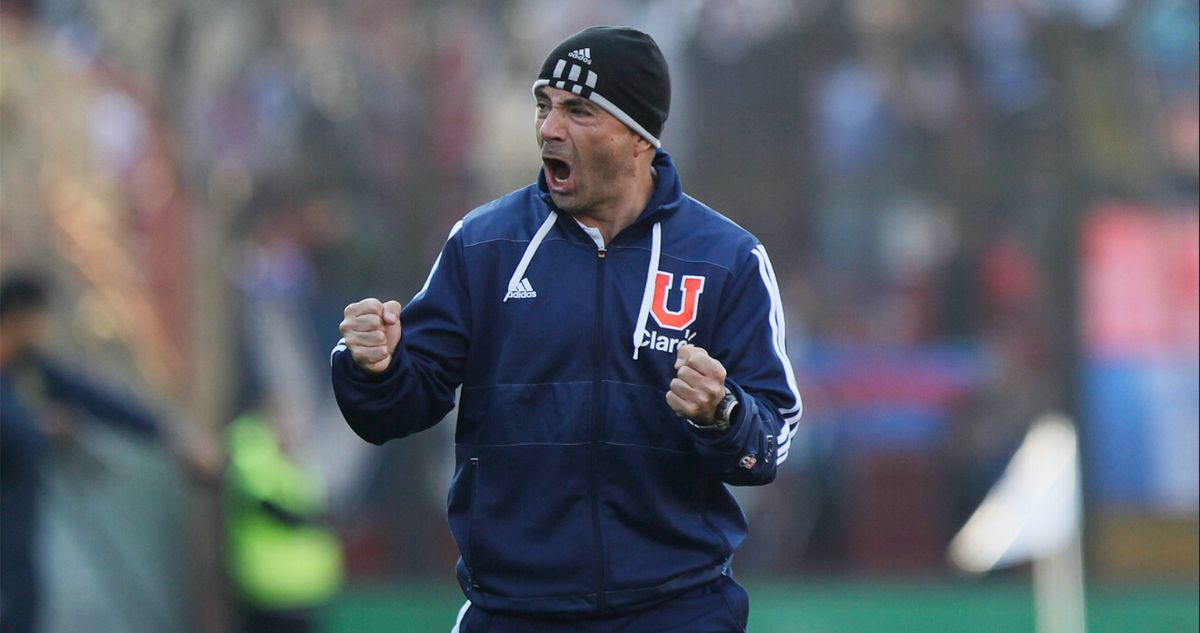 El fraternal saludo de Sampaoli a La U por su aniversario