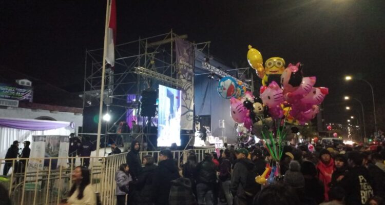 Municipio de San Antonio ignora rechazo de la Delegación Presidencial y realiza festival comunal