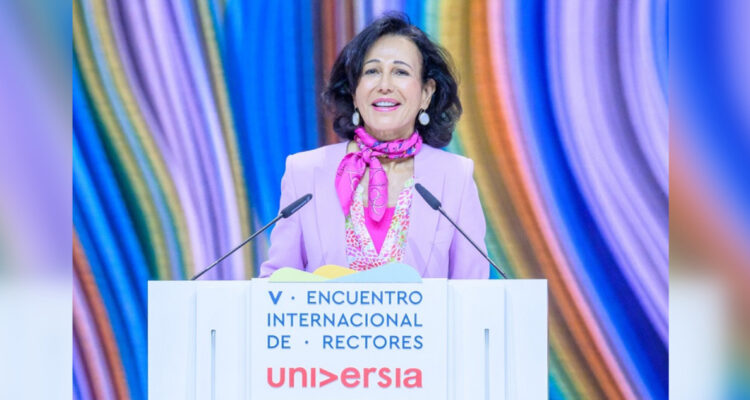 Banco Santander destinará millonaria inversión