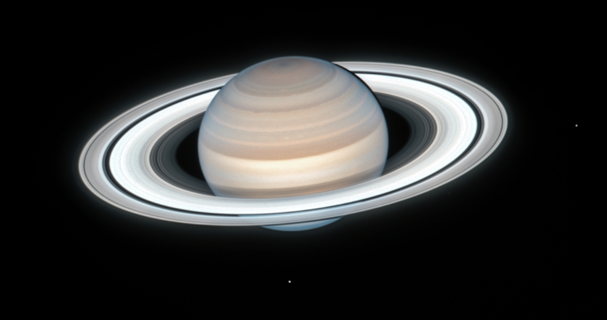 ¿Por qué desaparecen los anillos de Saturno?