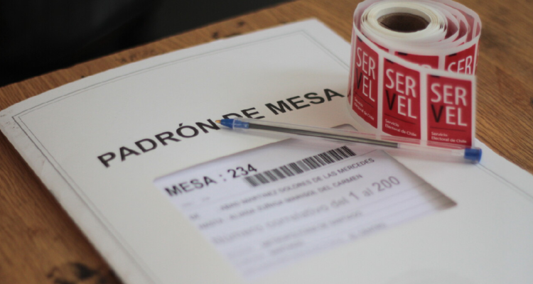 Se abren las mesas receptoras de votos en todo el país estarán disponibles hasta las 1800