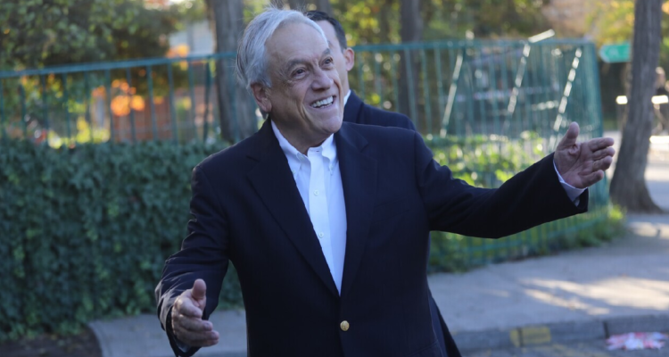 Sebastián Piñera: “Chile no resiste un nuevo fracaso en materia constitucional”