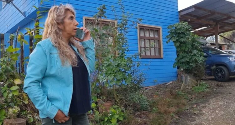 Secretaria provincial de partido republicano amenazada de muerte