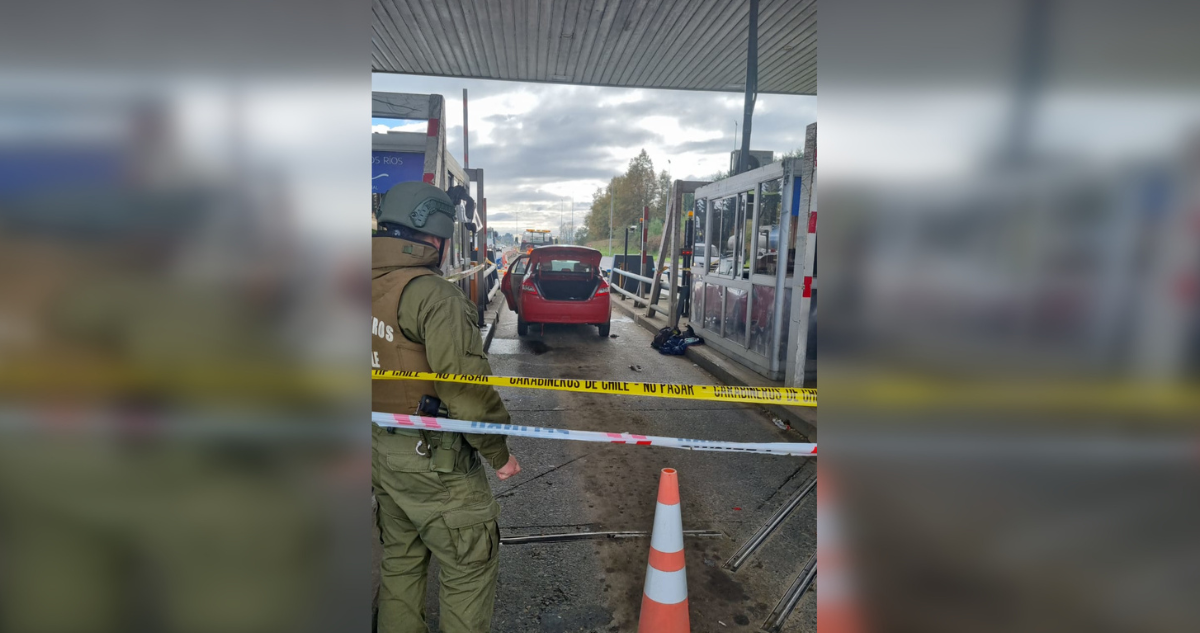 conductor secuestro