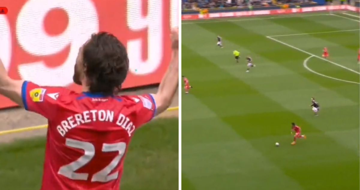 Ben Brereton se matriculó con doblete ante el Millwall.