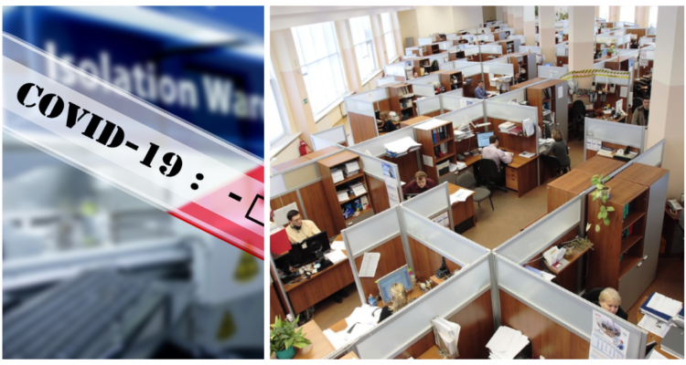 El seguro por covid que quedó amarrado a las empresas en Chile pese a la vuelta a la normalidad