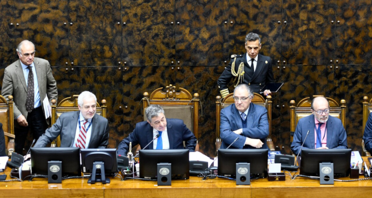 senado – ley usurpaciones- ocupaciones ilegales