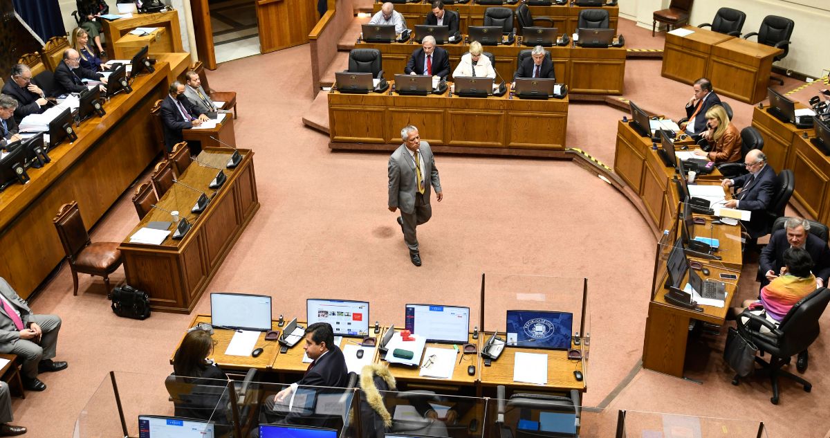 Elección de nombre para Defensoría de la Niñez se mantiene indefinida por desacuerdo entre senadores