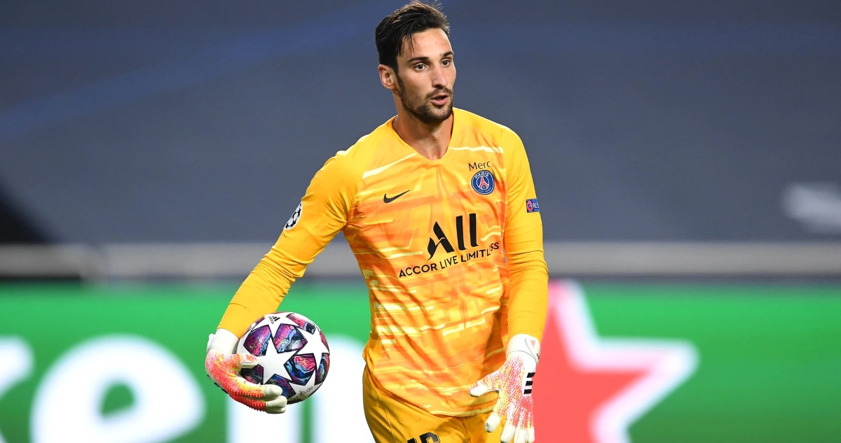 Sergio Rico