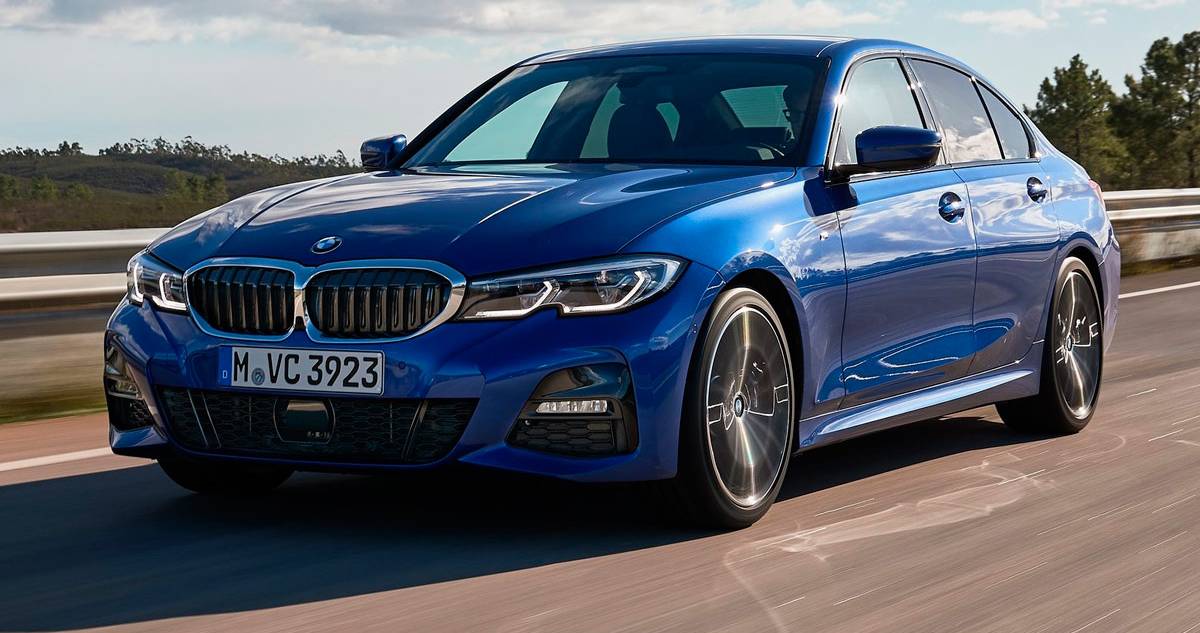 Sernac emitió alerta de seguridad sobre varios modelos de BMW comercializados entre 2019 y 2021