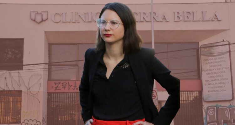 Conservador que se negó a inscribir Clínica Sierra Bella ahonda en decisión: “Legalmente inadmisible”