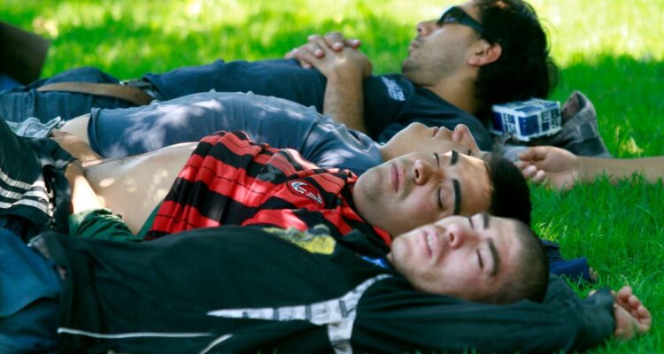 Cuál es y cuánto dura la siesta ideal según la Universidad de Harvard