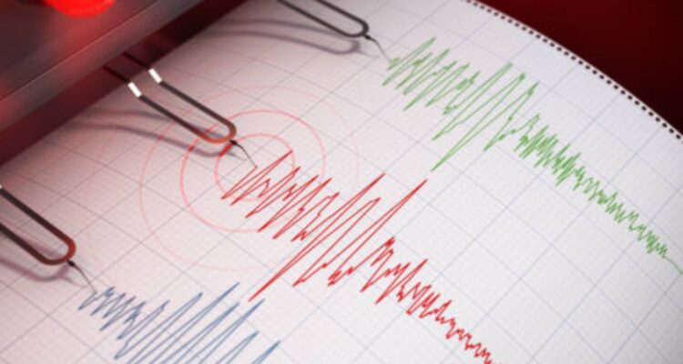 Sismo de magnitud 5.0 se percibió en la región de Antofagasta