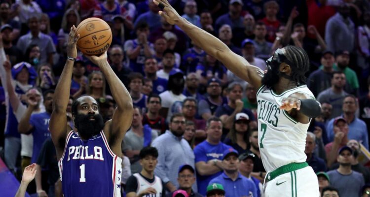 Semifinal de infarto en el Este: Sixers vencen en emocionante final a los Celtics y ponen la serie 2-2