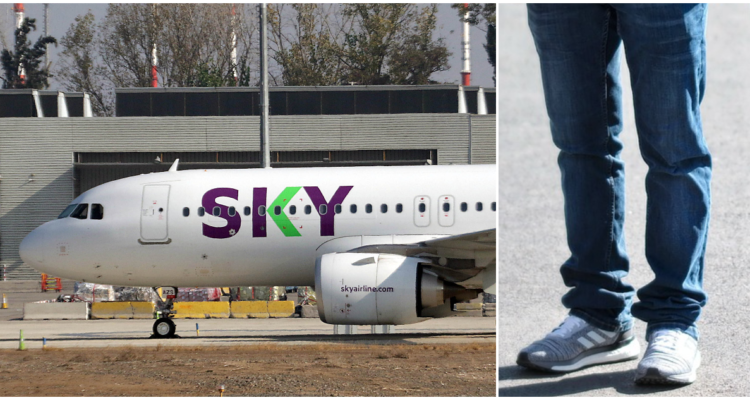 Debió ir a cita de negocios vestido informal: Sky deberá indemnizar a pasajero por retardo de equipaje