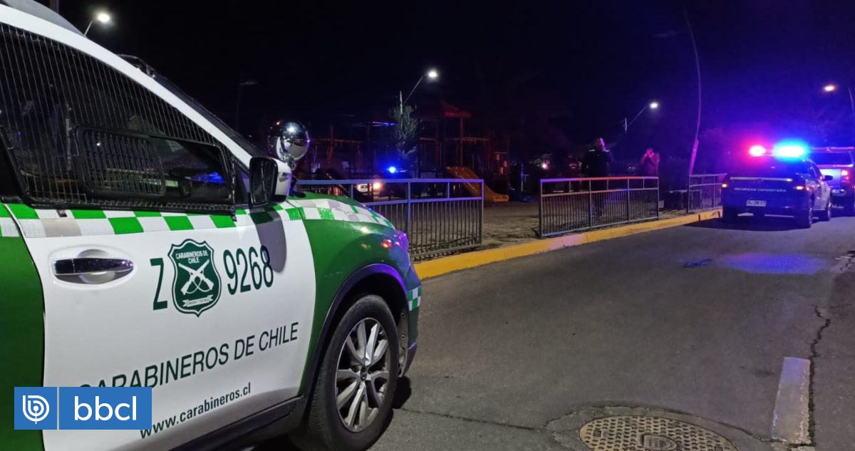 Asesinato En Quilicura: Hombre Fue Hallado Muerto Con Una Herida Por ...