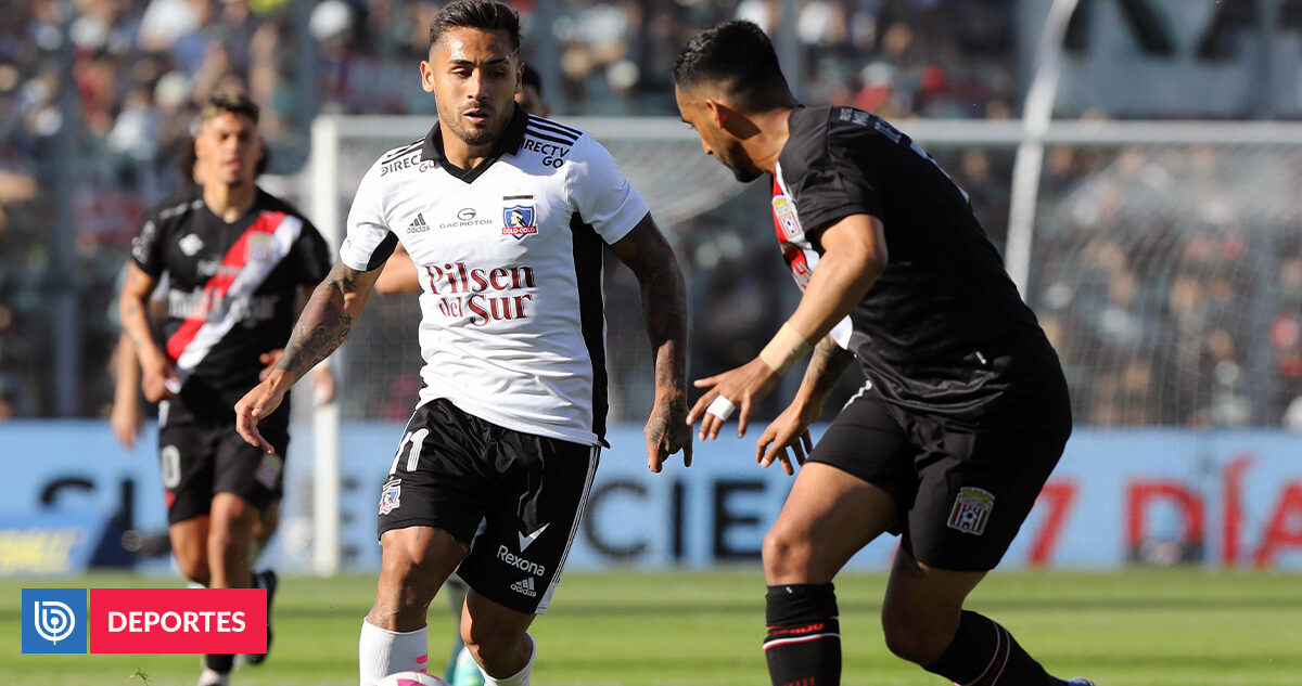 Colo Colo Y Curicó Unido Buscan Cerrar Con Un Triunfo La Primera Rueda Del Campeonato Nacional 9107