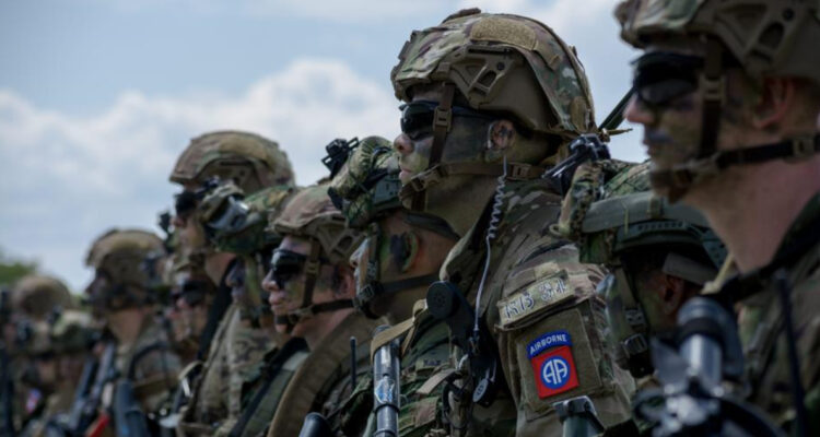 Más de 1.000 soldados estadounidenses llegarán a Perú para entrenar a sus Fuerzas Armadas