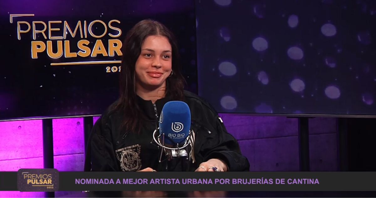 Soulfia vuelve a los Pulsar con doble nominación: "Es un honor y hay más artistas afuera a considerar"