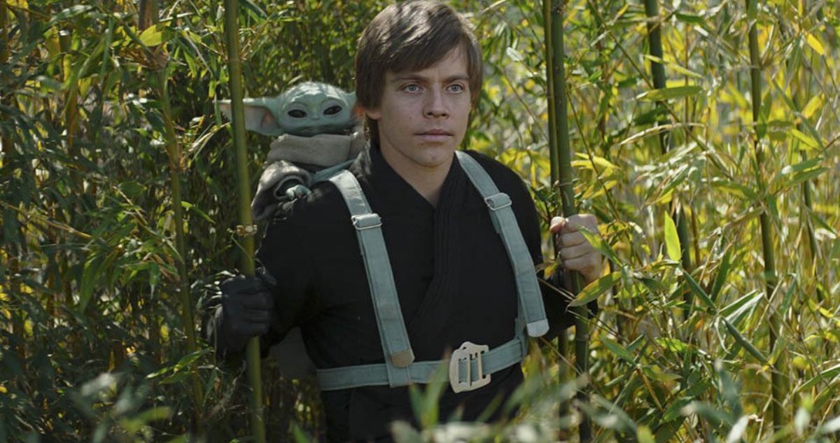 Grogu y Luke Skywalker son los personajes más queridos de Star Wars