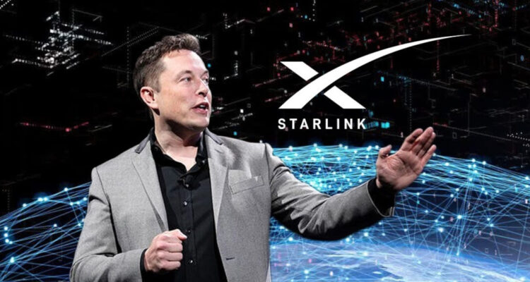 Elon Musk, el dueño de Starlink que opera en Chile.