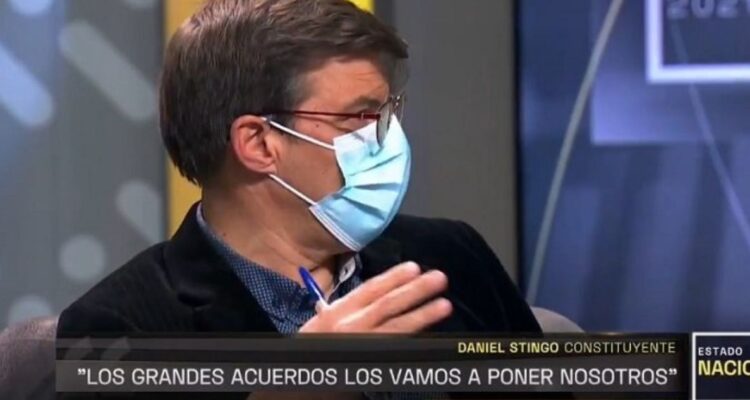 Stingo emplaza a Republicanos tras triunfo en elecciones: “En el proceso anterior no propusieron nada”.