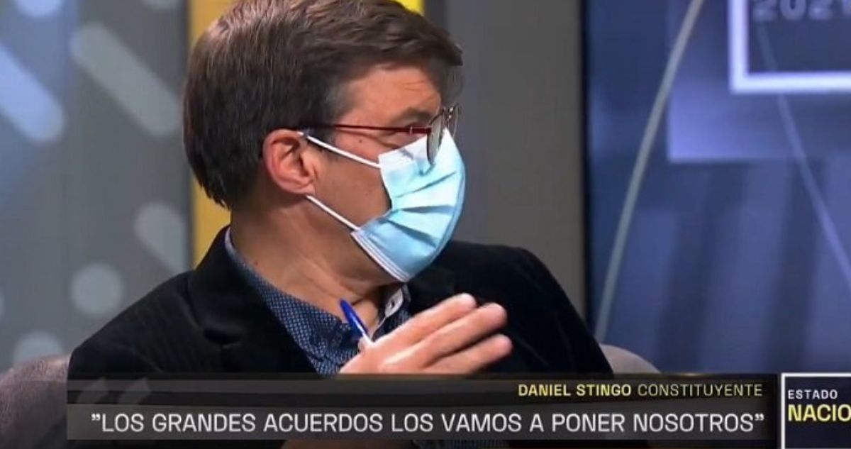 Stingo emplaza a Republicanos tras triunfo en elecciones: “En el proceso anterior no propusieron nada”.