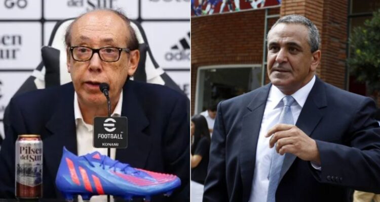 “Es horrible…la rechazo”: Stöhwing y filtración de polémico chat de Milad con presidentes de clubes