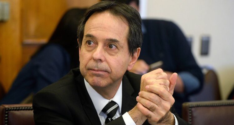 subsecretario de Previsión Social