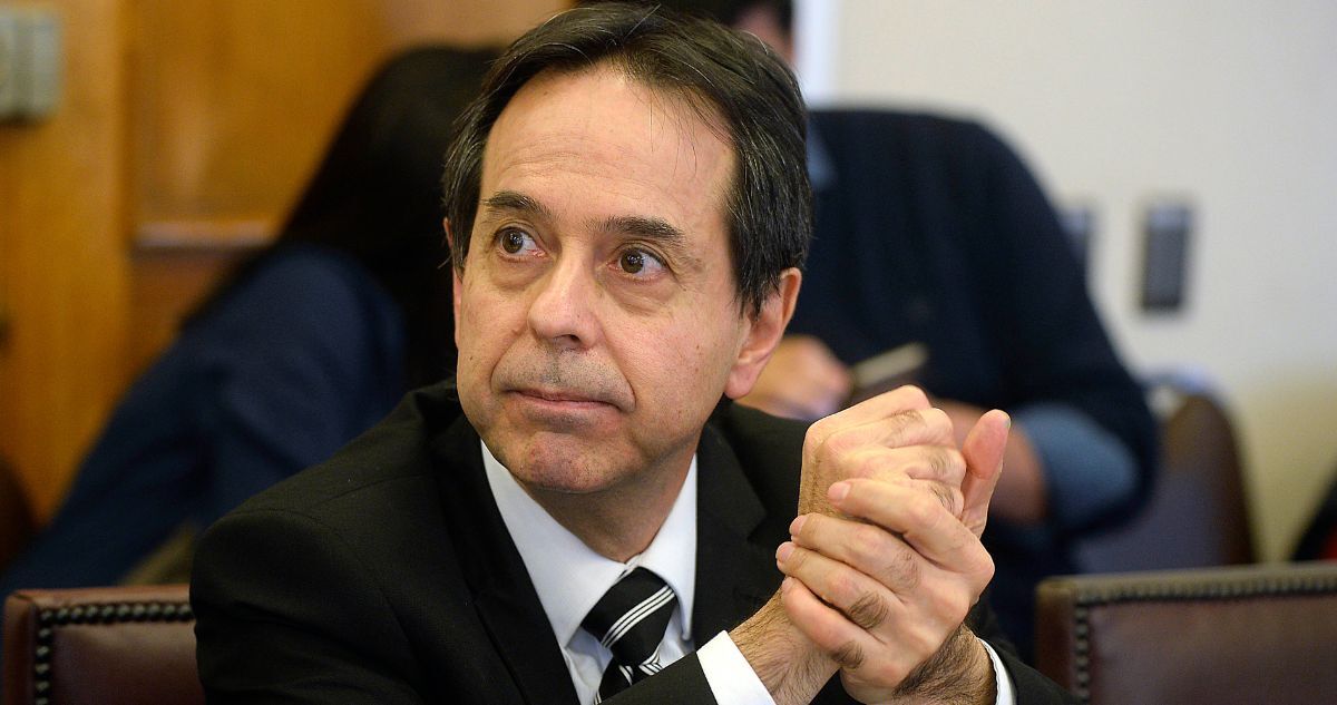 subsecretario de Previsión Social