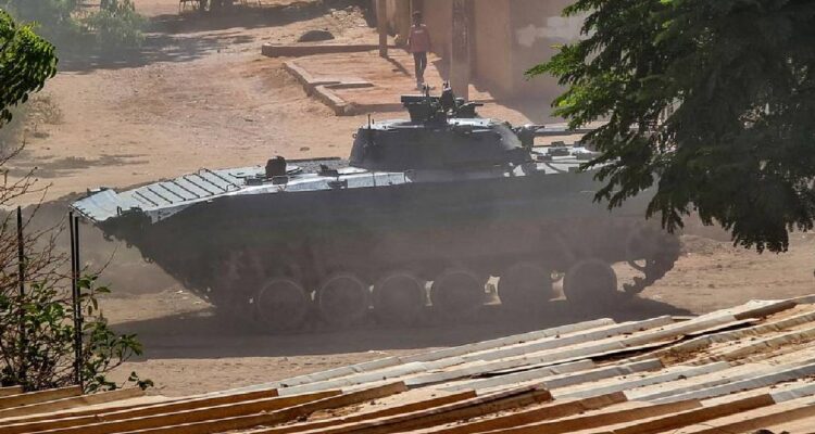 Pese a la tregua, los combates siguen asolando Sudán