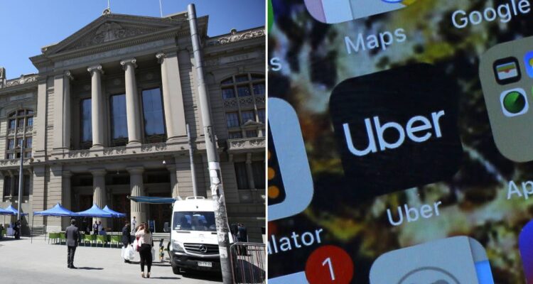 Diego Martin |  Sebastián Brogga | Agencia UNO