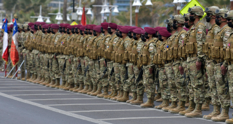 Oficial de Ejército condenado por espionaje: Suprema ratifica pena de 4 años de presidio en libertad.
