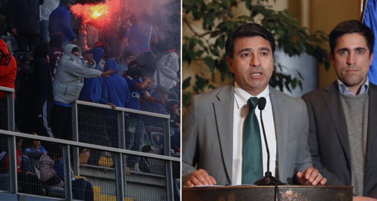 Diputados UDI exigen suspensión del fútbol nacional