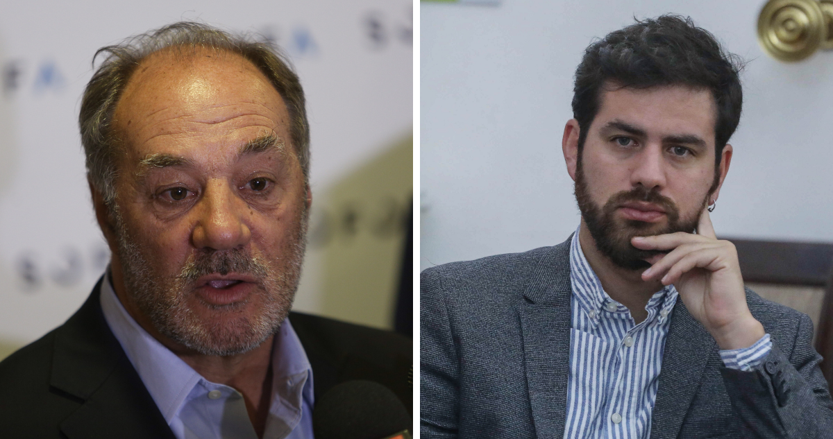 Sutil se querella contra Ibáñez