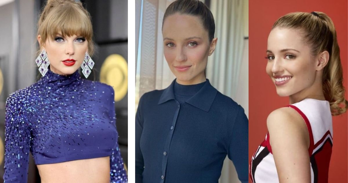 Dianna Agron, actriz de ‘Glee’ respondió los rumores que la vinculaban a Taylor Swift hace casi 10 años