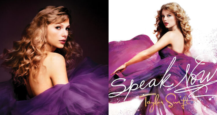 Taylor Swift anuncia “Speak Now (Taylor’s Version)” y confirma su fecha de lanzamiento
