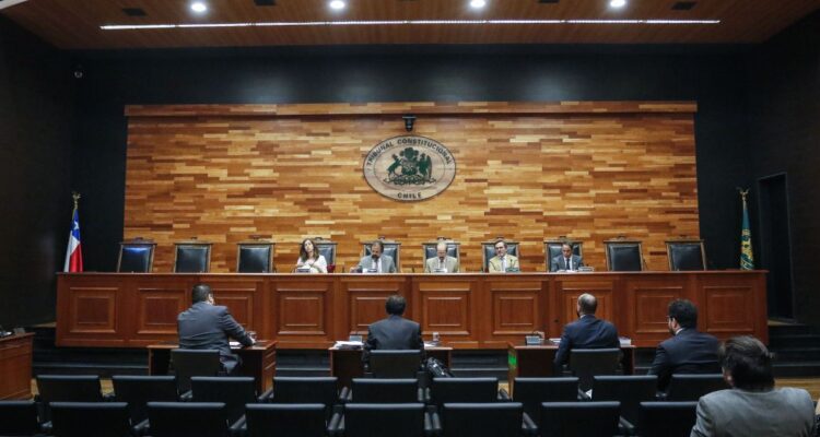 TC da a conocer razones para rechazar los requerimientos por indultos otorgados por Boric