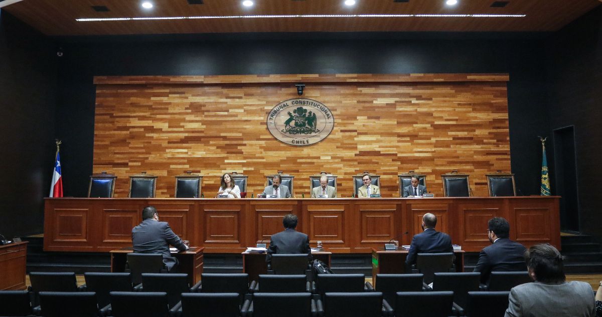 TC da a conocer razones para rechazar los requerimientos por indultos otorgados por Boric